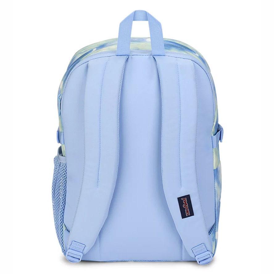 Sac à Dos Ordinateur JanSport Main Campus Bleu | AAH-41085641